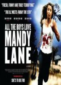 Wszyscy kochają Mandy Lane - All The Boys Love Mandy Lane 2006 [720p BRRip x264 AC3-Nitro][Lektor PL]