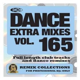 DMC Dance Extra Mixes Vol  165 (2021)