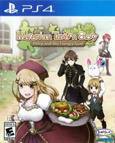 Marenian Tavern Story Patty and the Hungry God Incl Update v1 02 PS4-CUSA13714