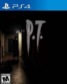 P T  (Playable Teaser, Silent Hills Demo) v1 0
