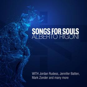 Alberto Rigoni - 2022 - Songs for Souls (24bit-44.1kHz)