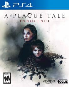 A Plague Tale Innocence PS4-DUPLEX