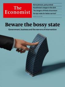 [ CourseHulu com ] The Economist UK Edition - January 15, 2022
