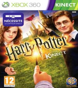 Harry Potter Kinet Xbox360