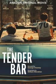 The Tender Bar (2022) 720p WEB-DL [Dublado Portugues] BRAZINO777