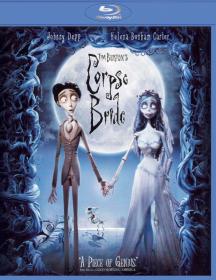 Corpse Bride (2005)FHD)(1080p)(x264)(BluRay)(EN-IT-CZ-SK) PHDTeam