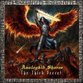 Fifth Angel - The Third Secret (Album) 2018