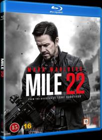Mile 22 2018 DUAL BDRip x264 <span style=color:#fc9c6d>-HELLYWOOD</span>