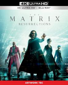 The Matrix Resurrections 2021 iTA-ENG WEBDL 2160p HDR x265-CYBER
