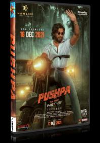 Pushpa Chast pervaya - Nachalo  Pushpa The Rise - Part 1 (2021) WEB-DL 720p
