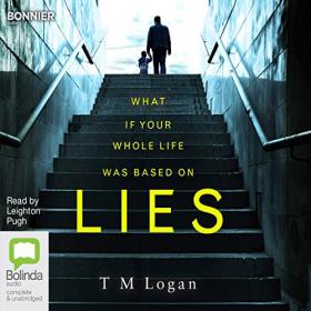 T  M  Logan - 2017 - Lies (Thriller)
