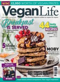 [ TutGator com ] Vegan Life - Issue 80, February 2022 (True PDF)