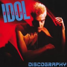 Billy Idol - Discography [FLAC Songs] [PMEDIA] ⭐️