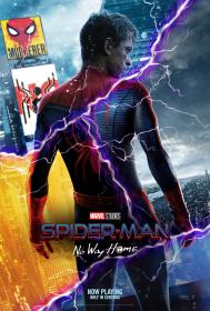 Spider-Man: No Way Home 2021 1080p HDTC x264 AAC<span style=color:#fc9c6d> B4ND1T69</span>