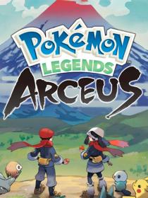 Pokemon Legends - Arceus <span style=color:#fc9c6d>[FitGirl Repack]</span>