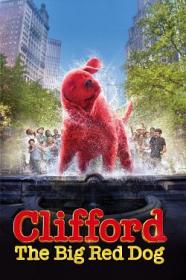 Clifford The Big Red Dog 2021 FRENCH 720p BluRay x264 AC3<span style=color:#fc9c6d>-EXTREME</span>