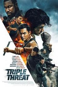 Triple Threat 2019 MULTi 1080p BluRay x264 AC3<span style=color:#fc9c6d>-EXTREME</span>