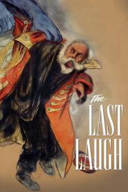 The Last Laugh (1924) [1080p] [BluRay] <span style=color:#fc9c6d>[YTS]</span>