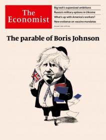 [ CourseBoat com ] The Economist UK Edition - January 22, 2022