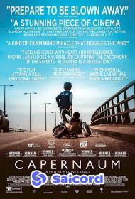 Capernaum (2018) [Hindi Dub] 1080p WEB-DLRip Saicord