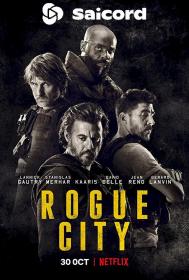Rogue City (2020) [Hindi Dub] 1080p WEB-DLRip Saicord