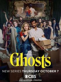 Ghosts 2021 S01 VOSTFR WEB-DL XviD-T911