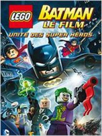 LEGO Batman The Movie DC Superheroes Unite 2013 FRENCH DVDRip XVid AC3-JABAL