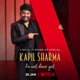 Kapil Sharma_ I'm Not Done Yet (2022) Hindi HD Netflix