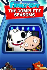 Family Guy Seasons 1 to 19 (S01-S19) Remastered Collection, Blue Harvest, Movie and More [NVEnc H265 10Bit 1080p][2Ch-6Ch]