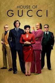 House of Gucci 2021 HDRip XviD AC3<span style=color:#fc9c6d>-EVO[TGx]</span>