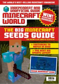 Minecraft World Magazine - Issue 88, 2022