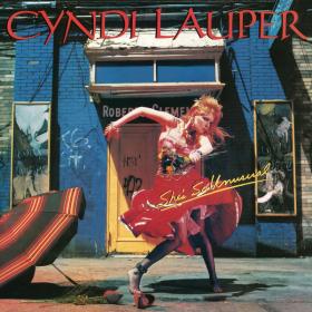 Cyndi Lauper - She's So Unusual (1983 - Pop) [Flac 24-176]