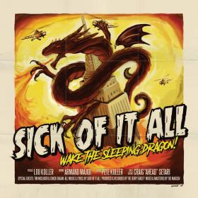 Sick Of It All - Wake The Sleeping Dragon (2018) [320]
