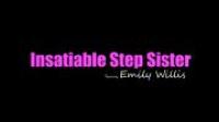 MyFamilyPies 18 11 01 Emily Willis Insatiable Step Sister XXX 1080p MP4-KTR[N1C]
