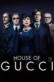 House Of Gucci 2021 HDRip XviD<span style=color:#fc9c6d> B4ND1T69</span>