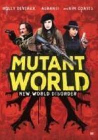 [POLISH VOICE OVER] Świat Mutantów - Mutant World (2014) [PL WEB-DL XviD-KiT] [LEKTOR PL]