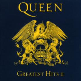 Queen - Greatest Hits II[FLAC][Majasato]