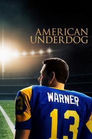 American Underdog (2021) [720p] [WEBRip] <span style=color:#fc9c6d>[YTS]</span>