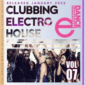 E-Dance  Clubbing Electro House Vol  07