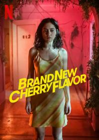 Brand New Cherry Flavor (2021)(S01)(Complete)(FHD)(x264)(1080p)(Webdl)(Multi language)(MultiSUB) PHDTeam