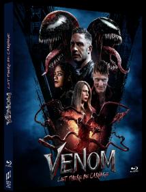 Venom 2 2021 Bonus BR EAC3 VFF VFQ ENG 1080p x265 10Bits T0M