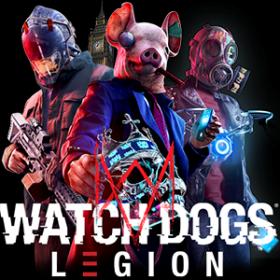Watch Dogs Legion Ultimate Edition (v 1 5 6) (2020) [Decepticon] RePack