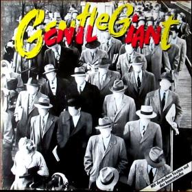 Gentle Giant - Civilian (CSM) PBTHAL (1980 - Rock) [Flac 24-96 LP]