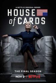 House of Cards S06 1080p NF WEBRip DD 5.1 x264<span style=color:#fc9c6d>-NTG[rartv]</span>