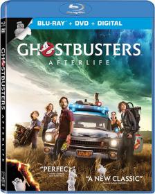 Ghostbusters Afterlife 2021 br 10bit ddp hevc-d3g