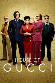 House of Gucci 2021 1080p Bluray DTS-HD MA 5.1 X264<span style=color:#fc9c6d>-EVO[TGx]</span>