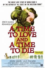 A Time To Love And A Time To Die (1958) [720p] [BluRay] <span style=color:#fc9c6d>[YTS]</span>