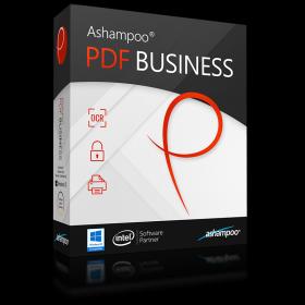 Ashampoo PDF Business 1 11 + Patch [CracksMind]
