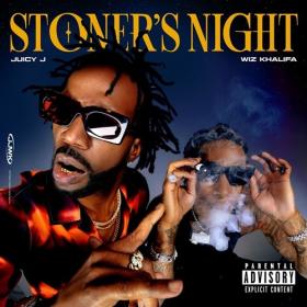 Juicy J & Wiz Khalifa - Stoner's Night (2022) Mp3 320kbps [PMEDIA] ⭐️
