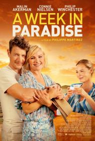 A Week in Paradise 2022 HDRip XviD AC3<span style=color:#fc9c6d>-EVO</span>